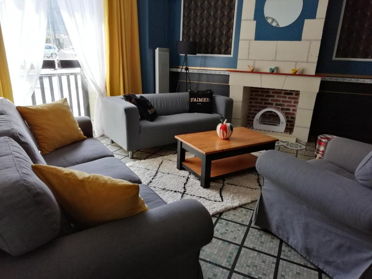 Hotel Sainte Therese Lourdes Kültér fotó