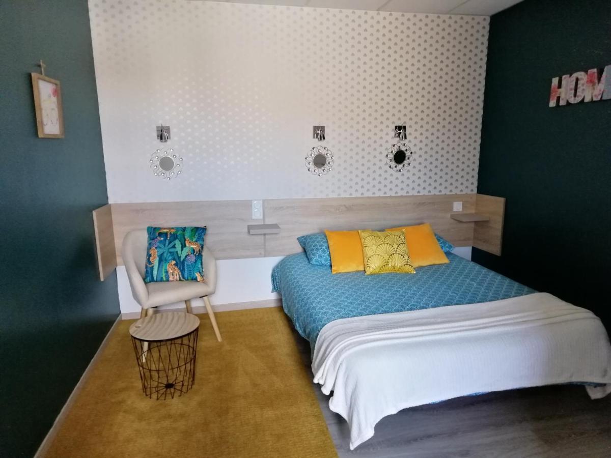 Hotel Sainte Therese Lourdes Kültér fotó