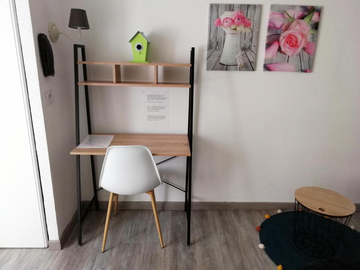 Hotel Sainte Therese Lourdes Kültér fotó