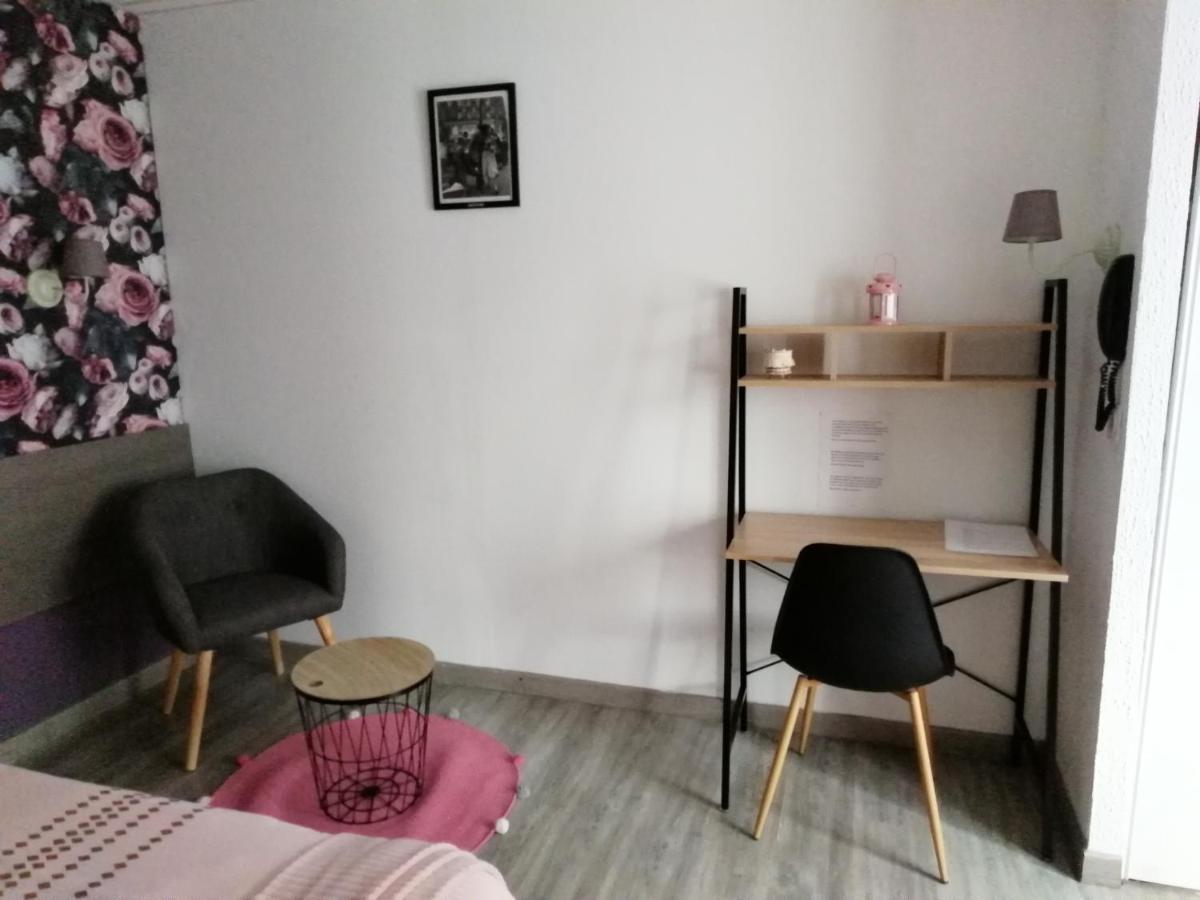 Hotel Sainte Therese Lourdes Kültér fotó
