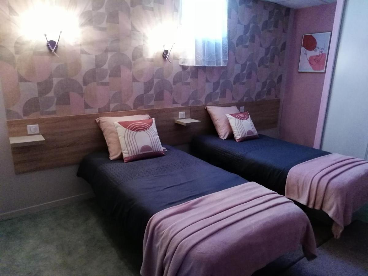 Hotel Sainte Therese Lourdes Kültér fotó