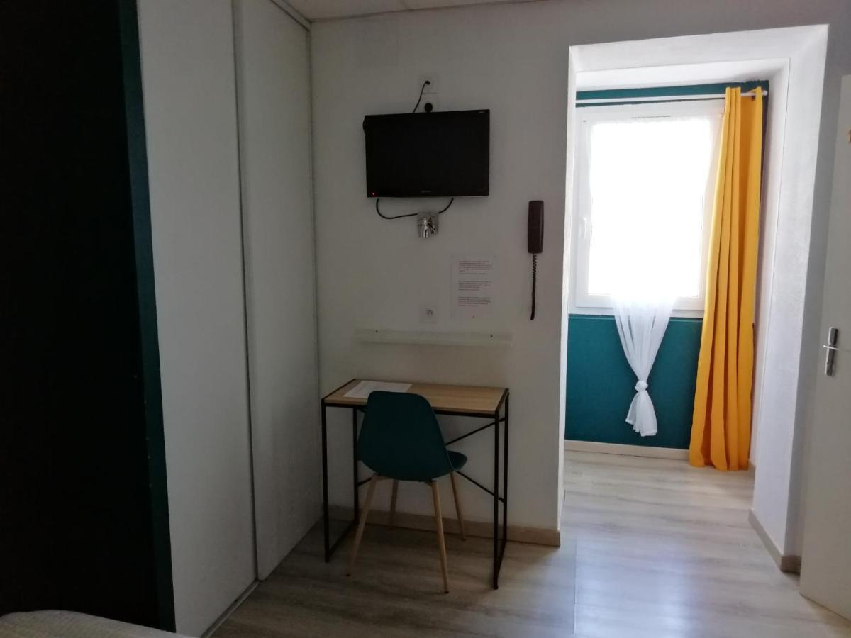 Hotel Sainte Therese Lourdes Kültér fotó