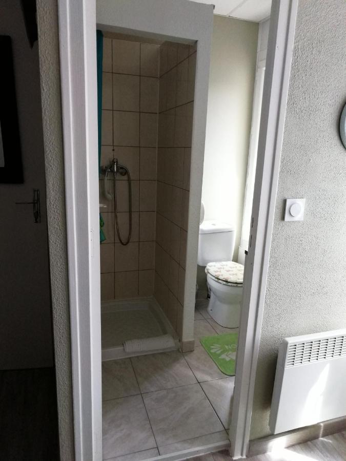 Hotel Sainte Therese Lourdes Kültér fotó
