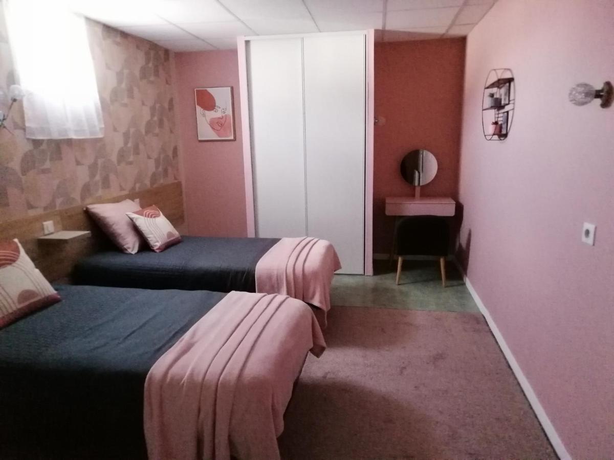Hotel Sainte Therese Lourdes Kültér fotó