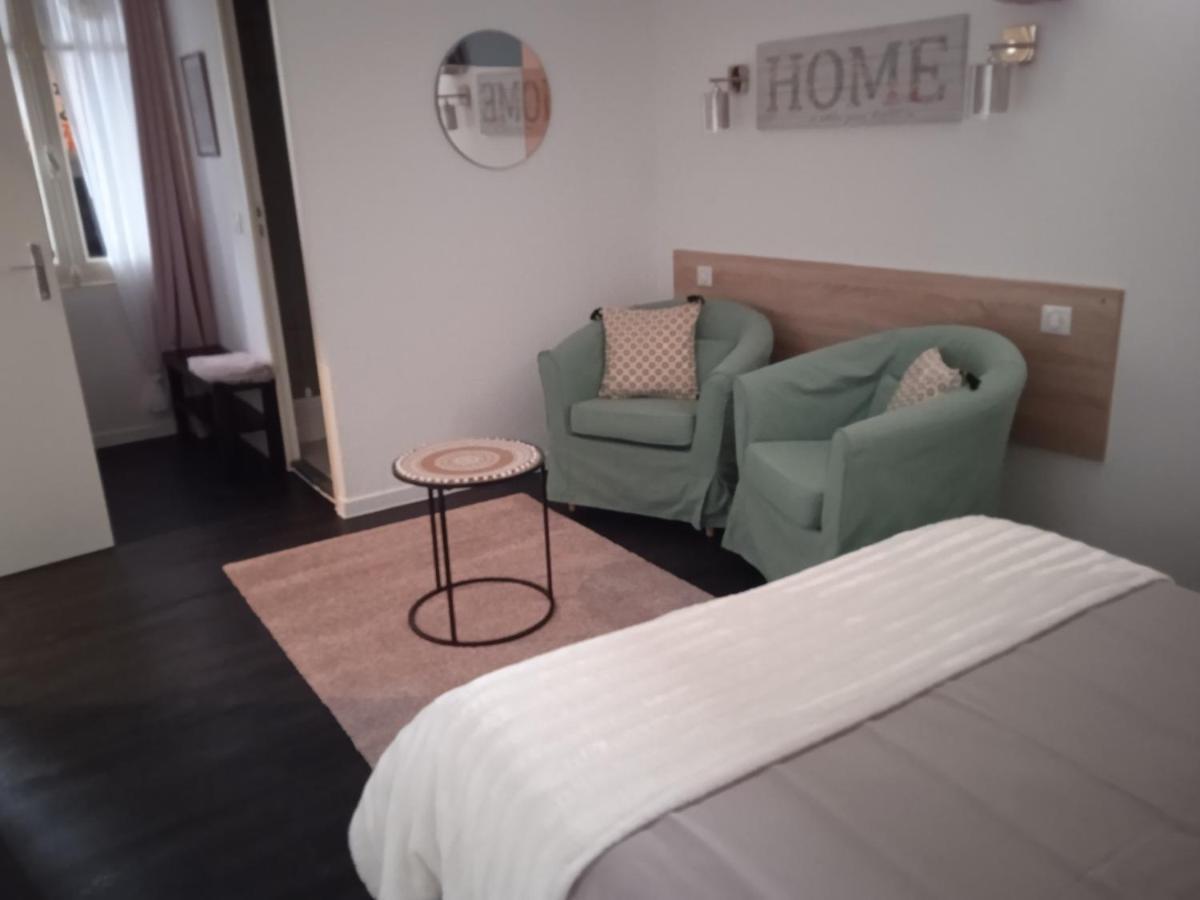 Hotel Sainte Therese Lourdes Kültér fotó