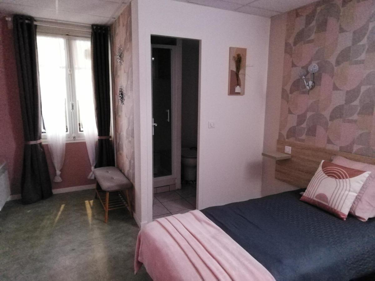 Hotel Sainte Therese Lourdes Kültér fotó