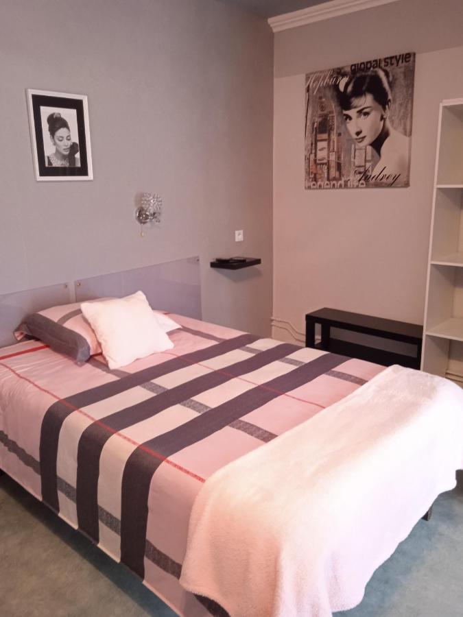 Hotel Sainte Therese Lourdes Kültér fotó