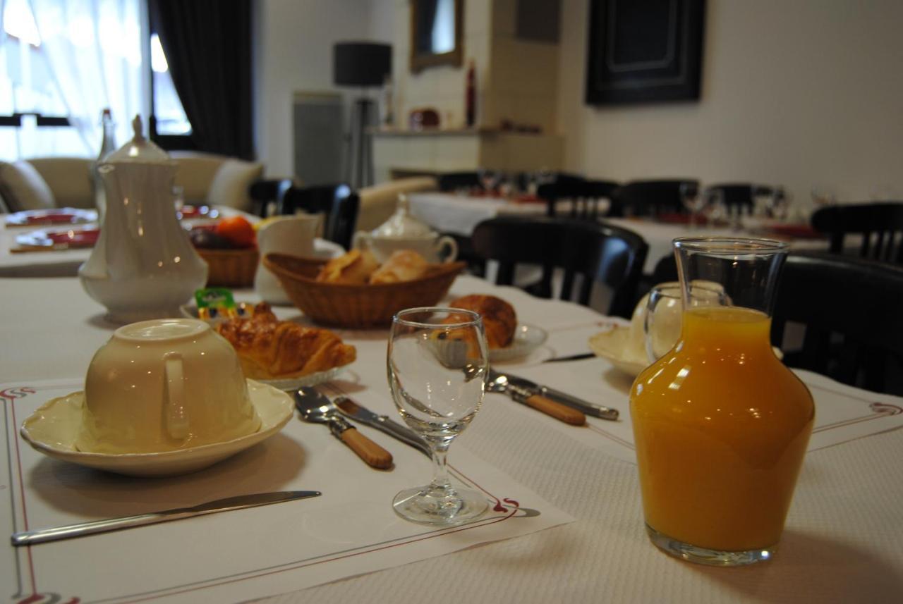 Hotel Sainte Therese Lourdes Kültér fotó