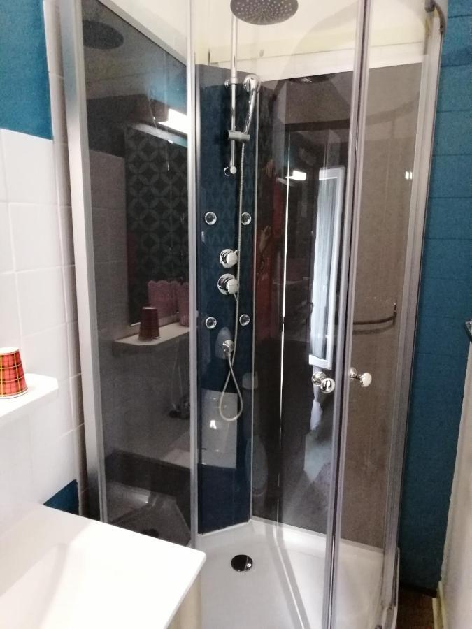 Hotel Sainte Therese Lourdes Kültér fotó