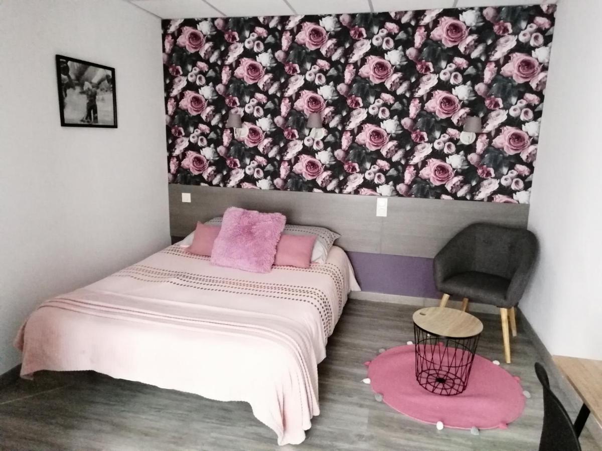 Hotel Sainte Therese Lourdes Kültér fotó