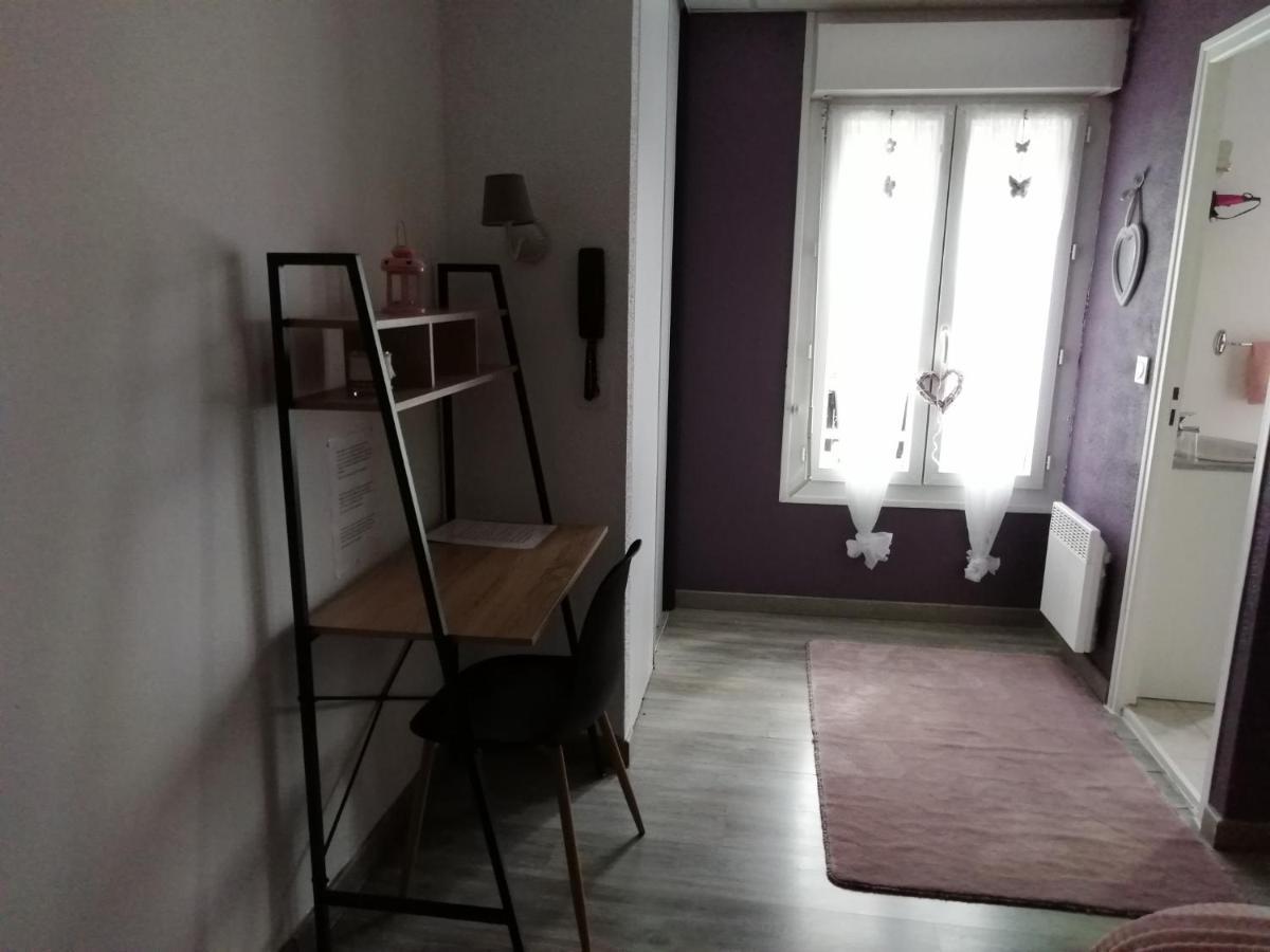 Hotel Sainte Therese Lourdes Kültér fotó