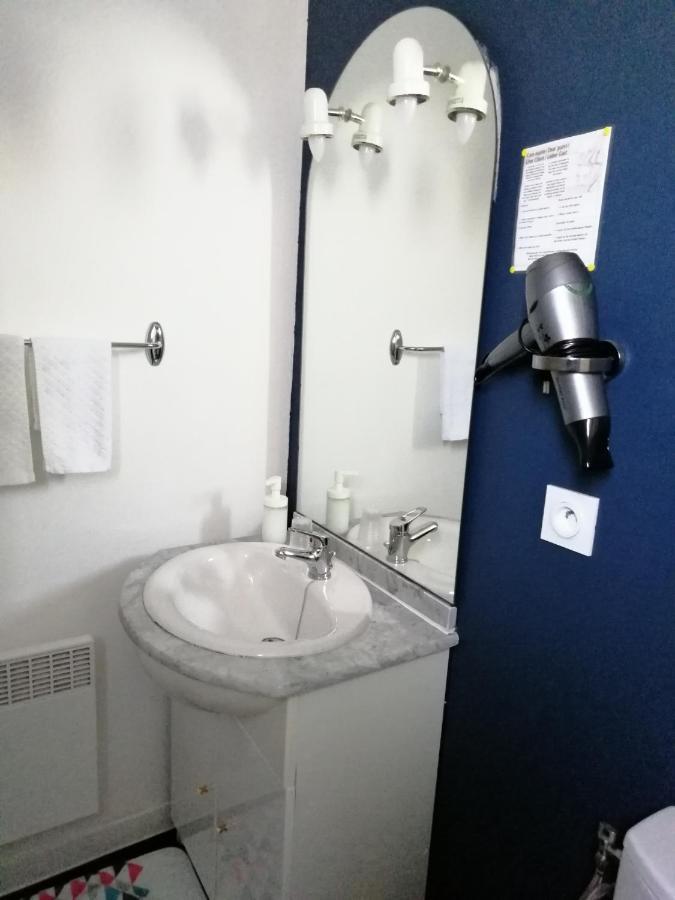 Hotel Sainte Therese Lourdes Kültér fotó