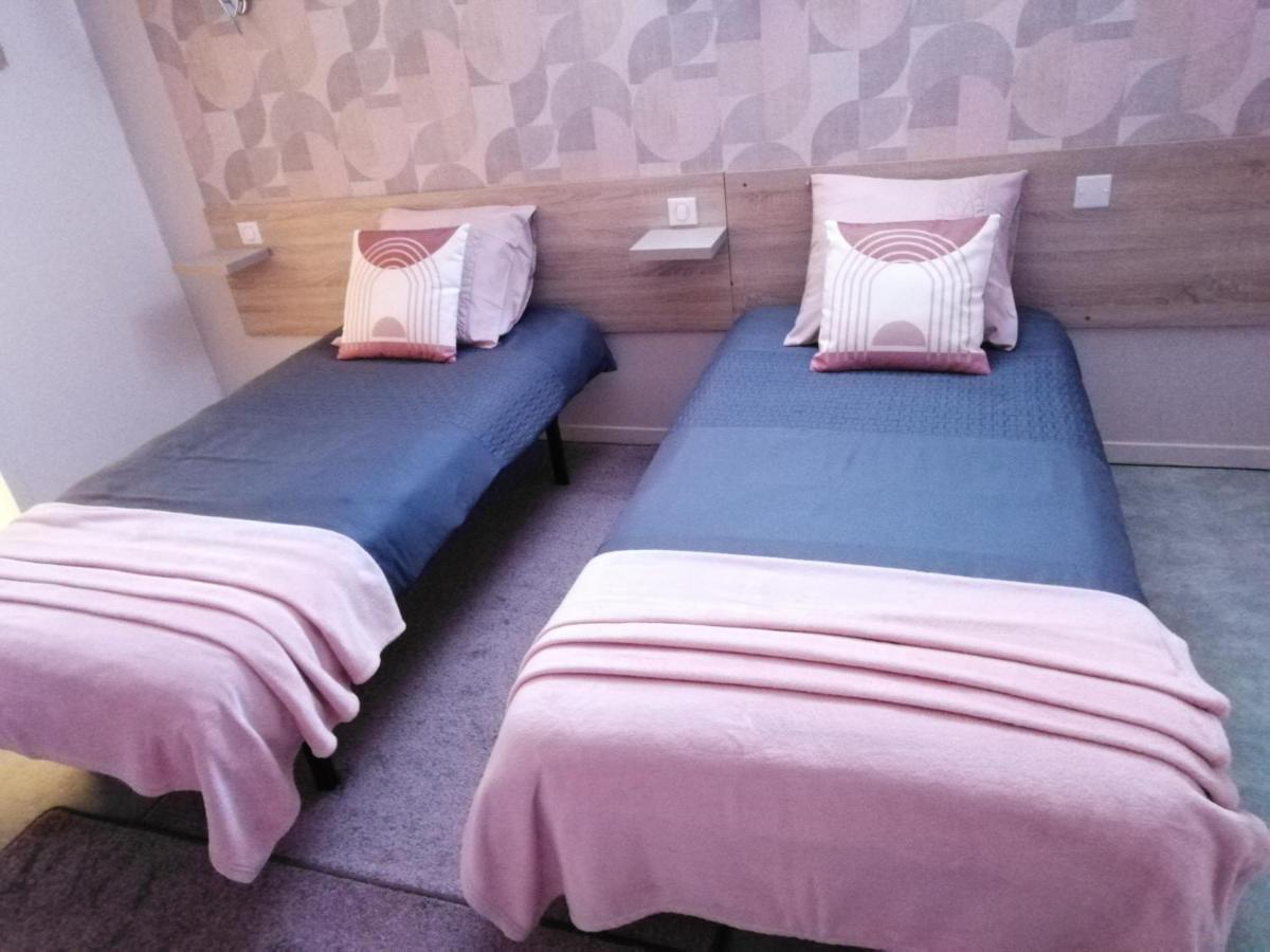 Hotel Sainte Therese Lourdes Kültér fotó