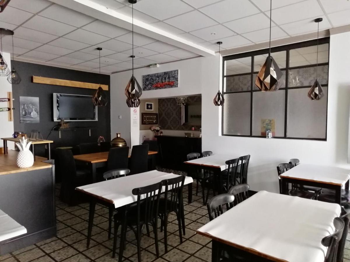 Hotel Sainte Therese Lourdes Kültér fotó