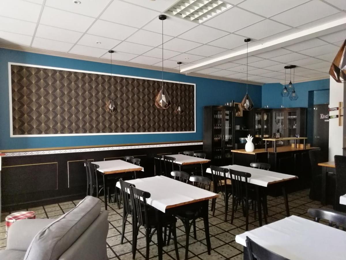 Hotel Sainte Therese Lourdes Kültér fotó
